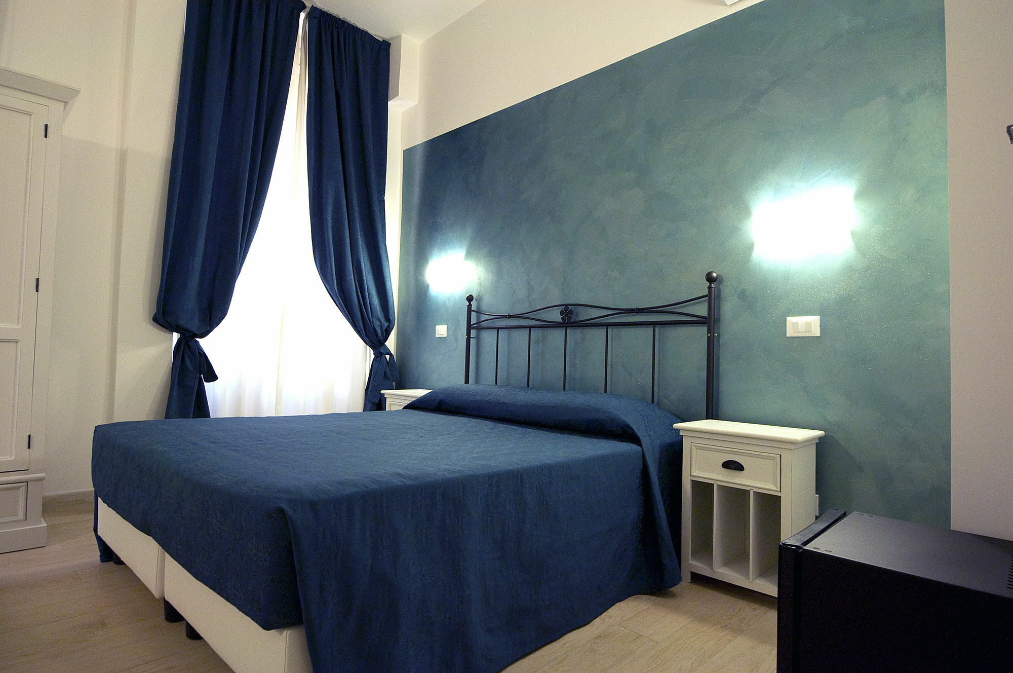 Alangia Inn Roma Exterior foto