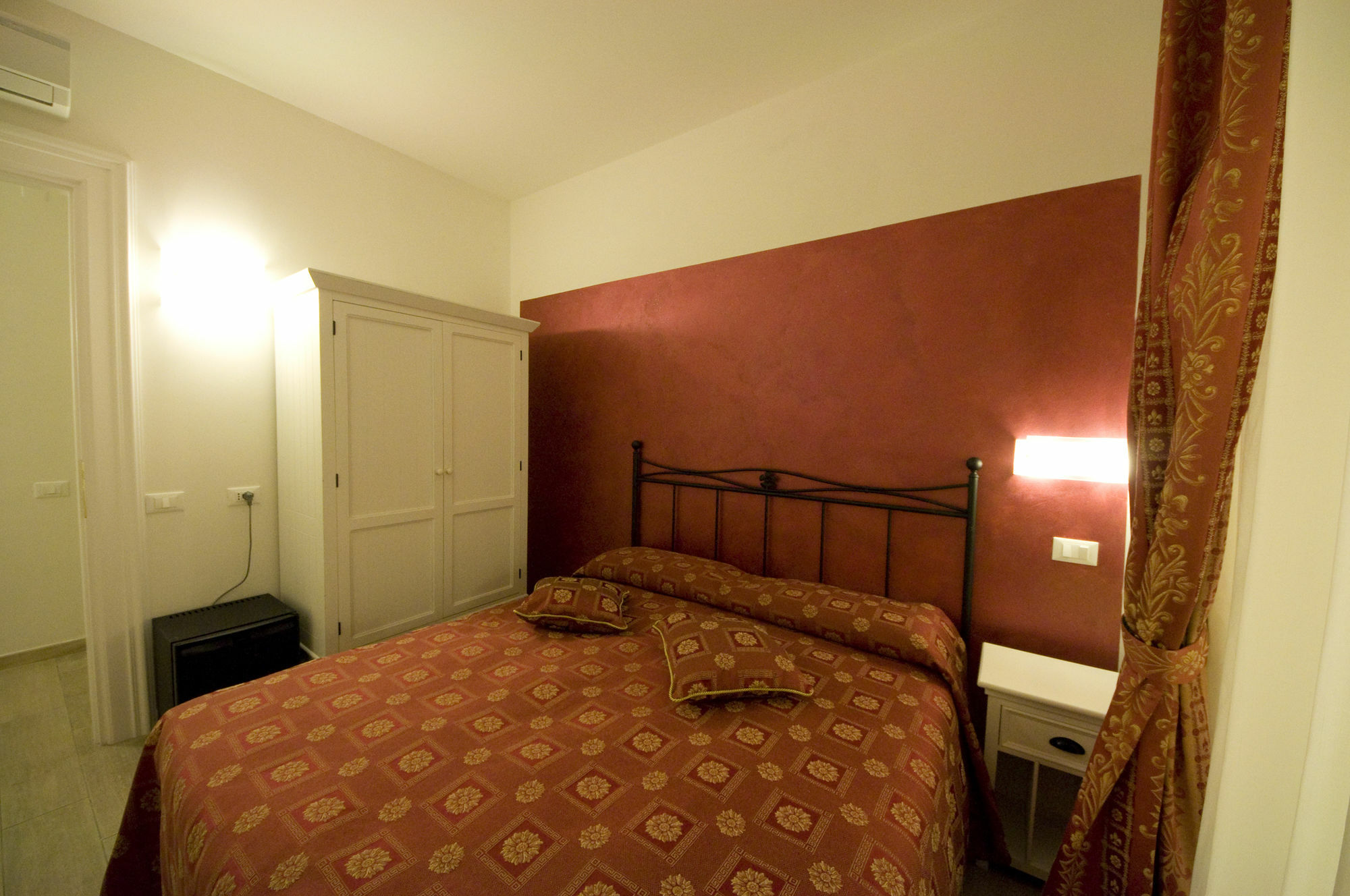 Alangia Inn Roma Exterior foto