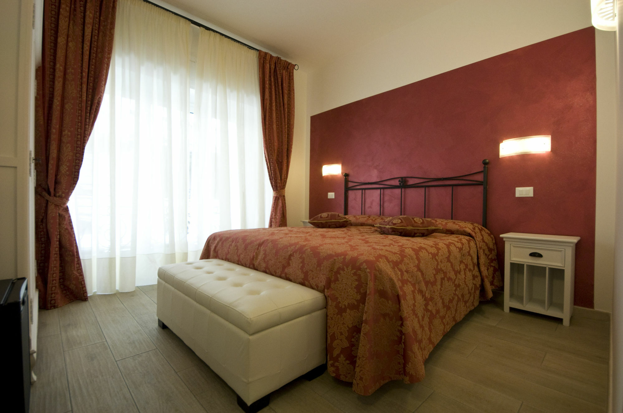 Alangia Inn Roma Exterior foto