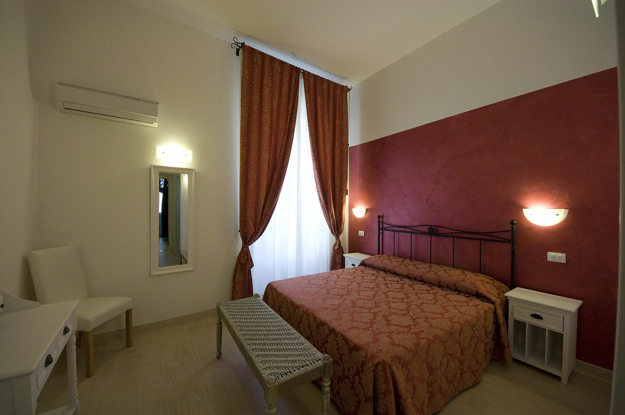 Alangia Inn Roma Exterior foto