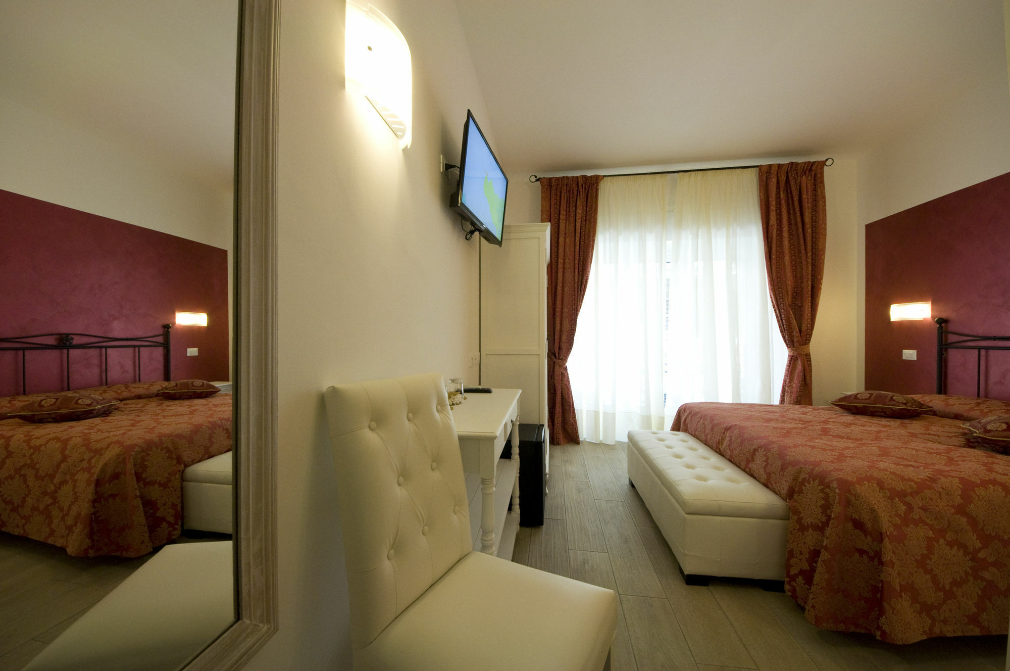 Alangia Inn Roma Exterior foto